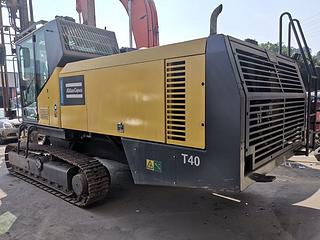 atlascopcoT40潜孔钻机