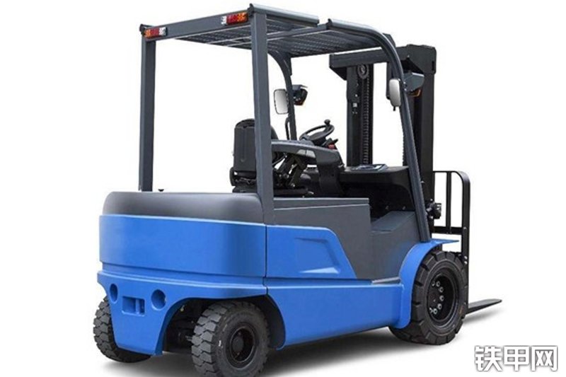 鲁特重工cpd50电动式叉车