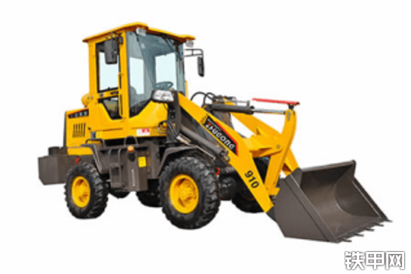 鲁特重工zg910轮式装载机