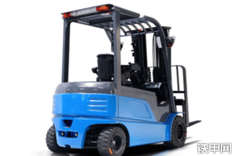 鲁特重工cpd35d电动式叉车