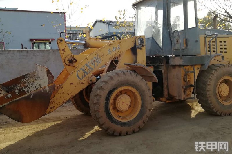 鑫永铭cxx936轮式装载机