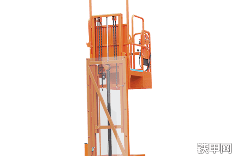 鼎力ZDTY3-3.0S高空作业机械整机外观