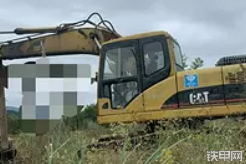 徐挖xcg330lck2履带式挖掘机