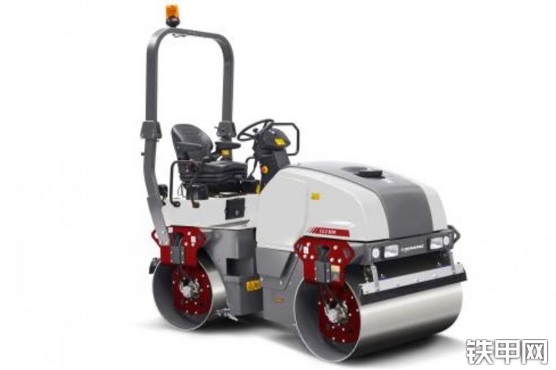 戴纳派克cc1300plus双钢轮压路机