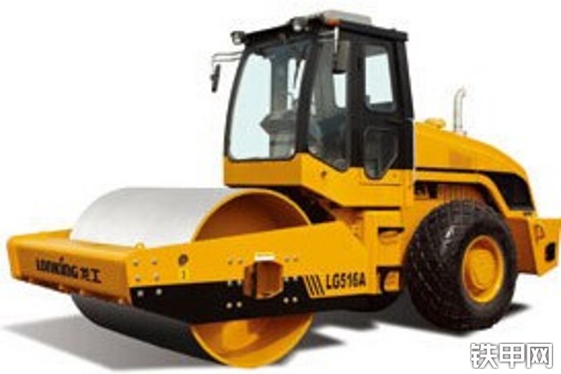 山东临工ZL50F装载机整机外观