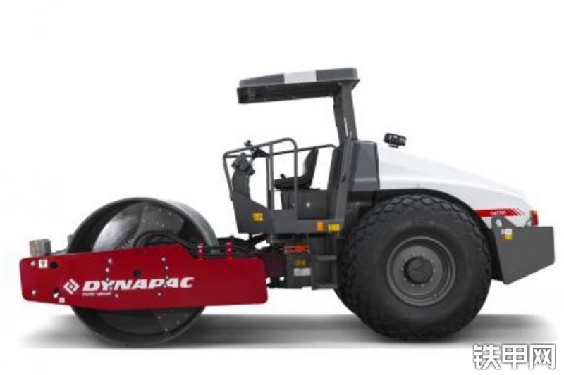 戴纳派克ca270d单钢轮压路机