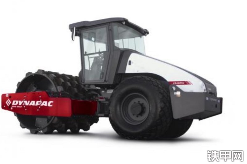 戴纳派克ca610pd单钢轮压路机