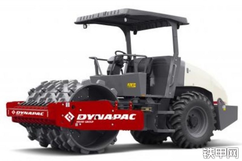 戴纳派克ca150pd单钢轮压路机