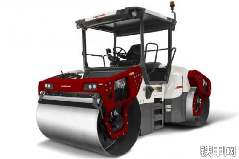 戴纳派克cc42006双钢轮压路机