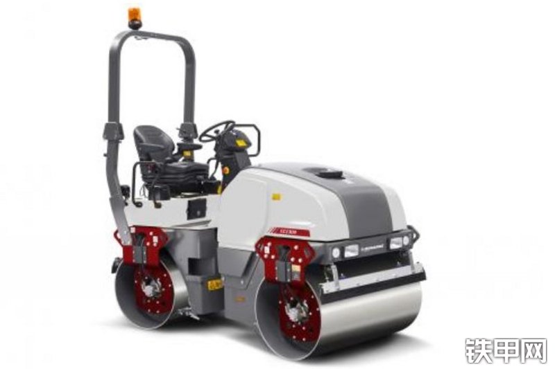 戴纳派克cc1300双钢轮压路机