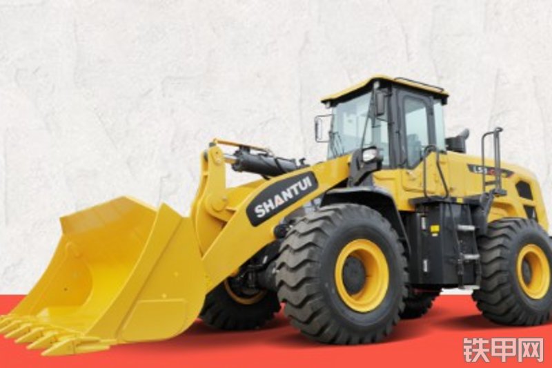 山推l58c5轮式装载机