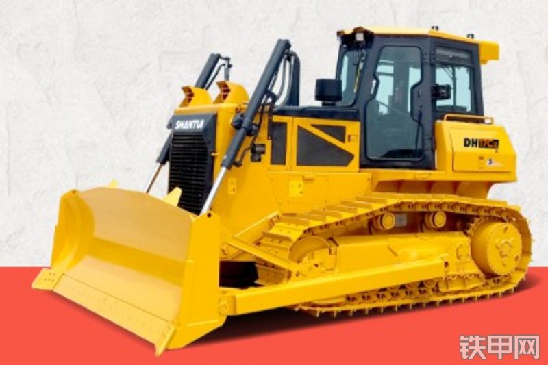 山推DH17C2 XL推土机整机外观