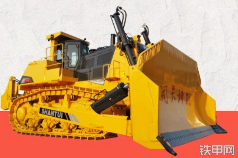 山推SD90-C5推土机整机外观