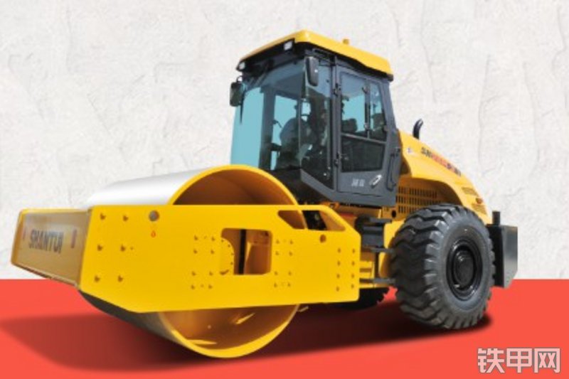 山推SR26M-C5压路机整机外观