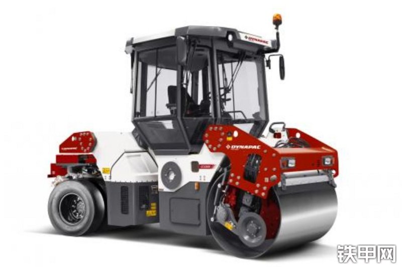 戴纳派克cc3200c双钢轮压路机
