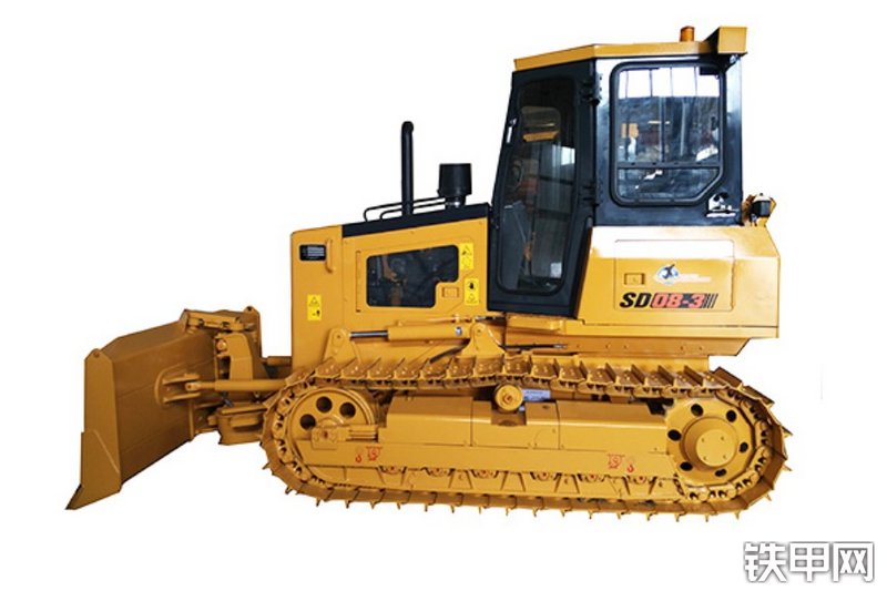 山推sd08履带式推土机