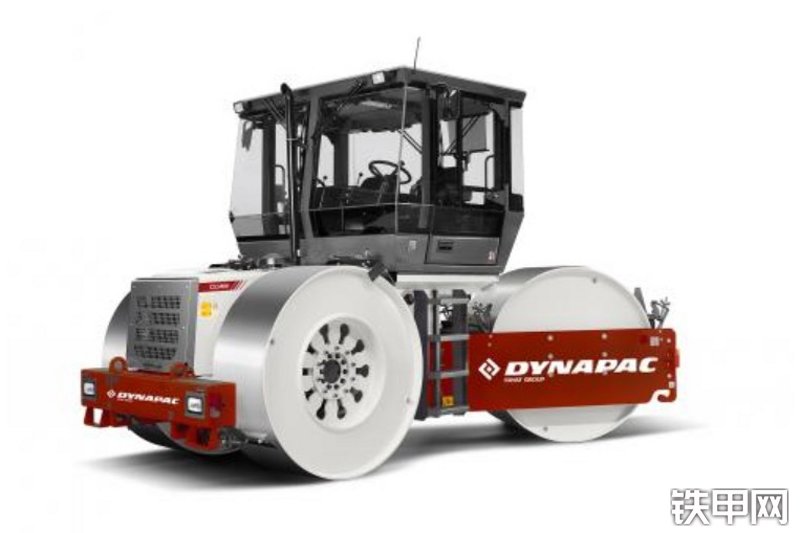 戴纳派克cs1400双钢轮压路机