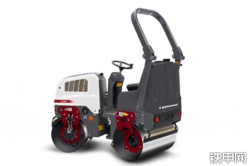 戴纳派克cc950双钢轮压路机