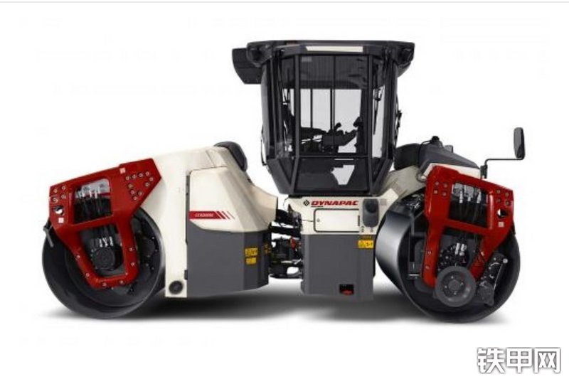 戴纳派克co42006双钢轮压路机