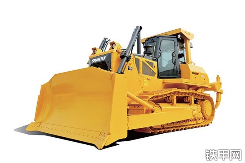 山推DH24C2 WH推土机整机外观
