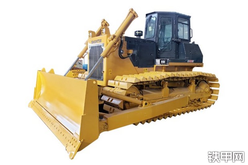 山推SD26S推土机整机外观