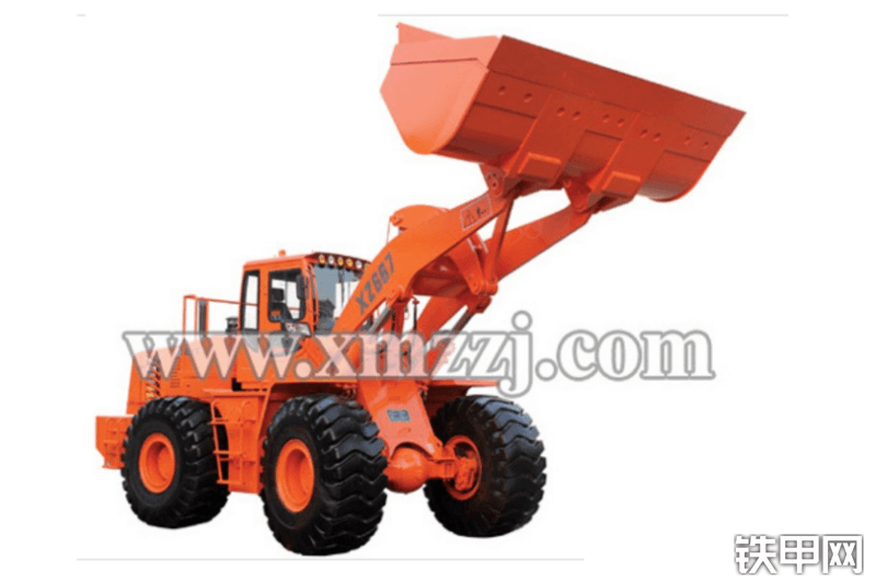 厦装xz656ii轮式装载机