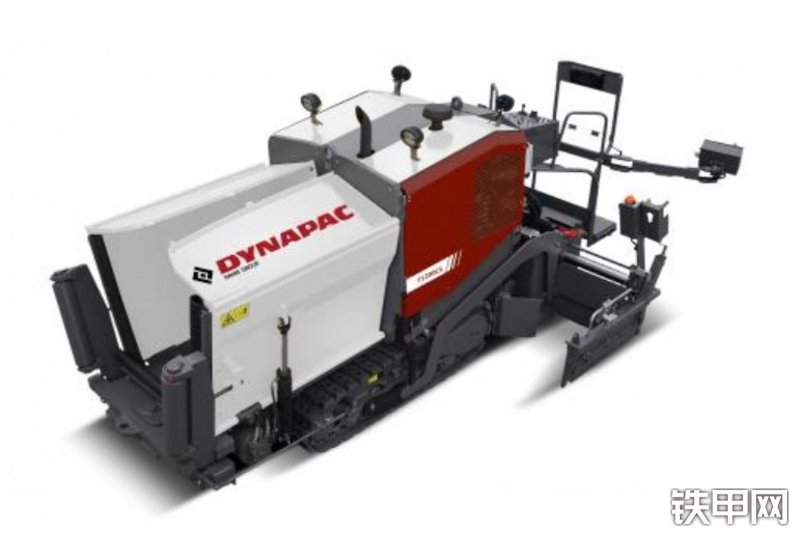 戴纳派克f1200c履带式沥青摊铺机