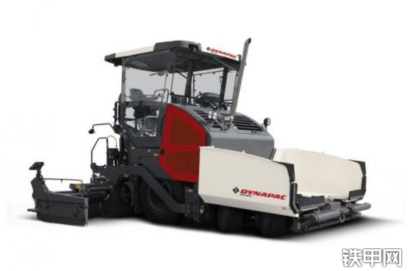 戴纳派克sd2500w1轮式沥青摊铺机