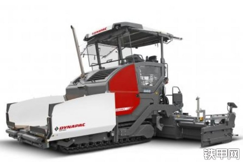 戴纳派克sd2500c履带式沥青摊铺机