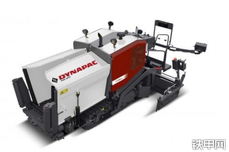 戴纳派克f1200cs履带式沥青摊铺机