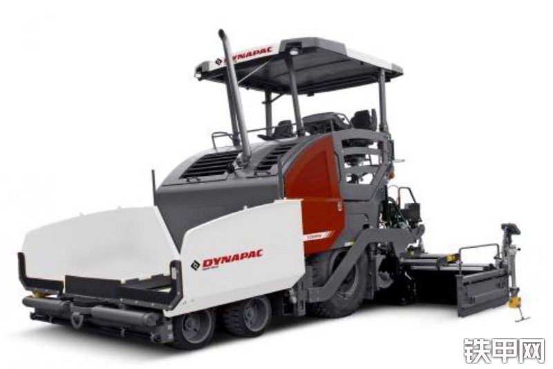 戴纳派克F2500W沥青摊铺机整机外观