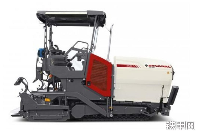 戴纳派克f1800c履带式沥青摊铺机