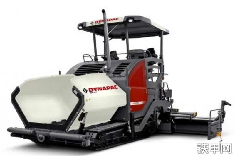 戴纳派克f2500c履带式沥青摊铺机