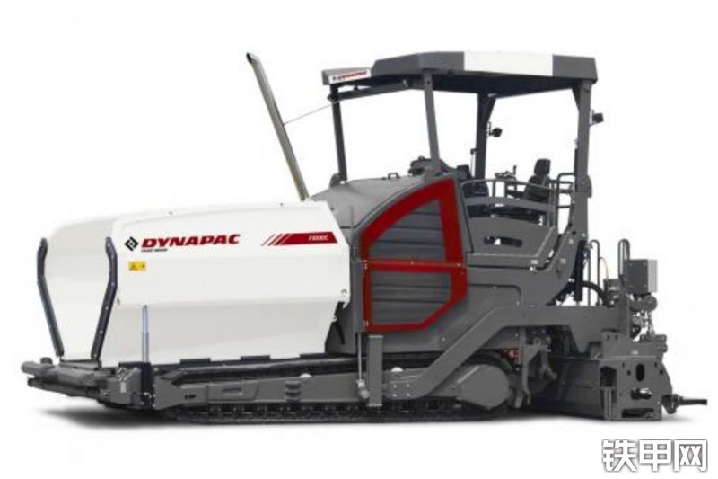 戴纳派克F3030C沥青摊铺机整机外观