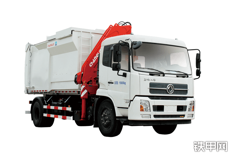 国机常林chl5160zzzd5垃圾车