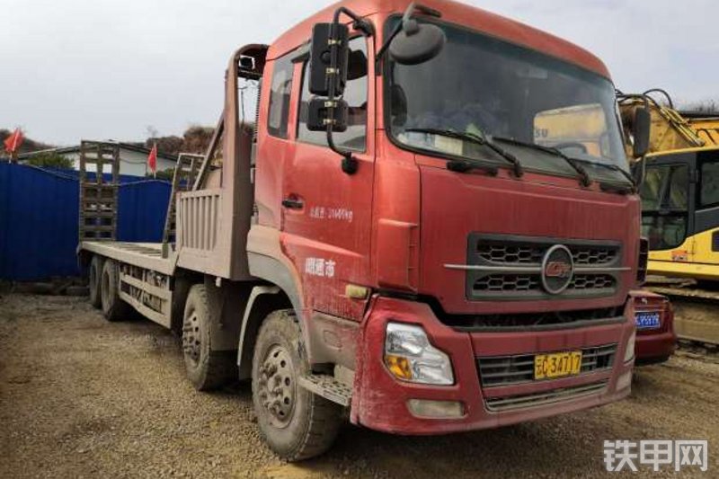 楚风hqg5310tpbgd4平板运输车