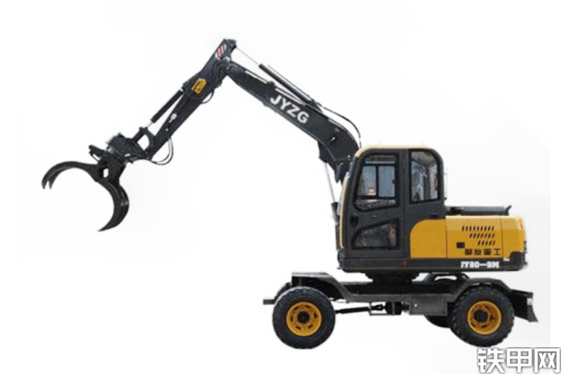 聚友重工jy809m抓木机