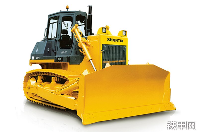 山推sd23c履带式推土机