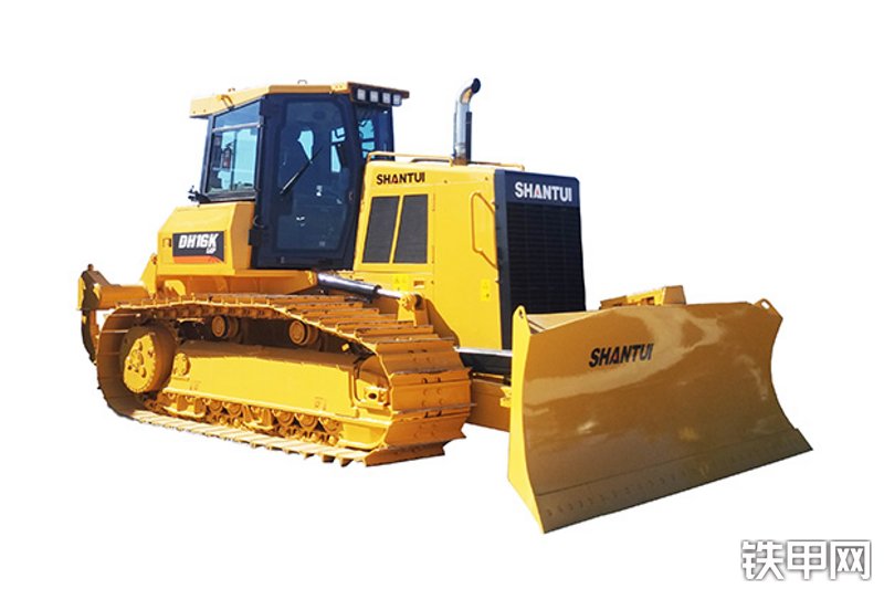山推dh16k履带式推土机