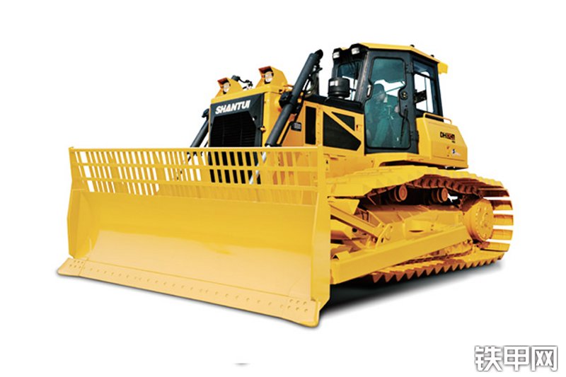 山推DH17C2推土机整机外观