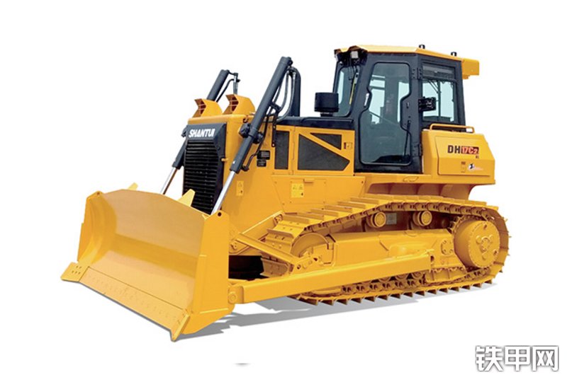 山推DH17C2推土机整机外观