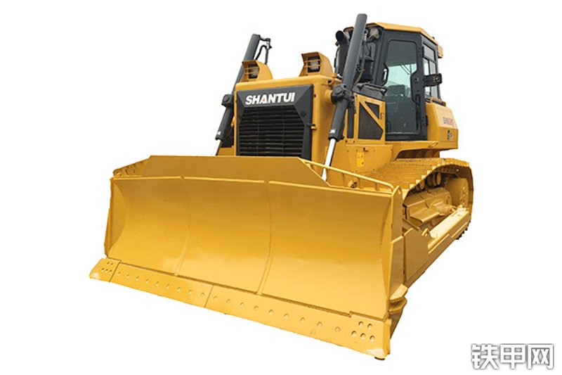 山推DH17C2推土机整机外观