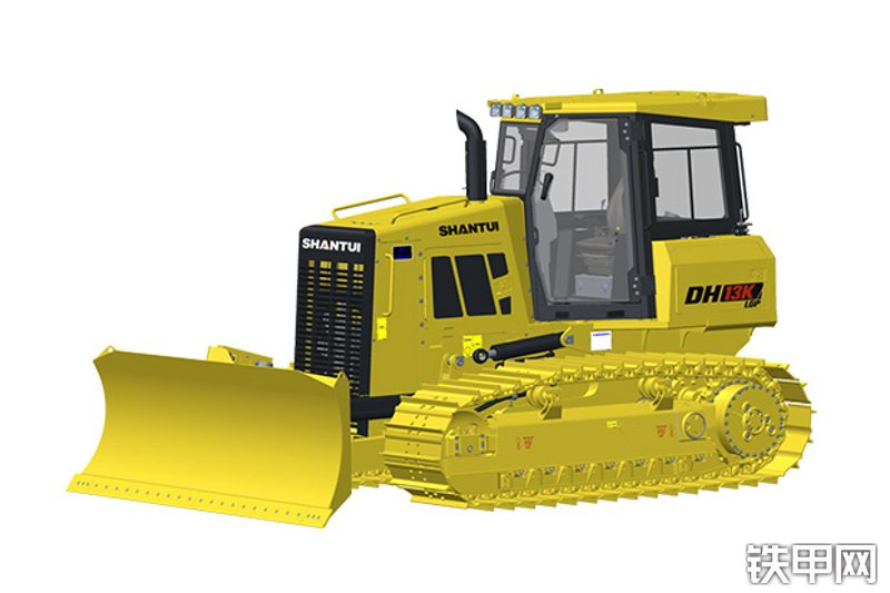 山推DH13K推土机整机外观