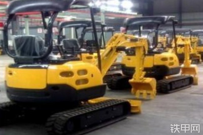 山江重工sj65履带式挖掘机