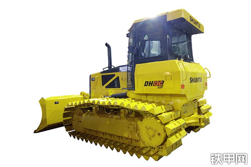 山推dh13c履带式推土机