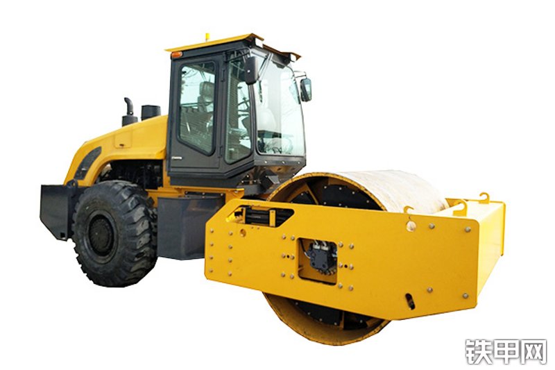 山推SR22-5C压路机整机外观