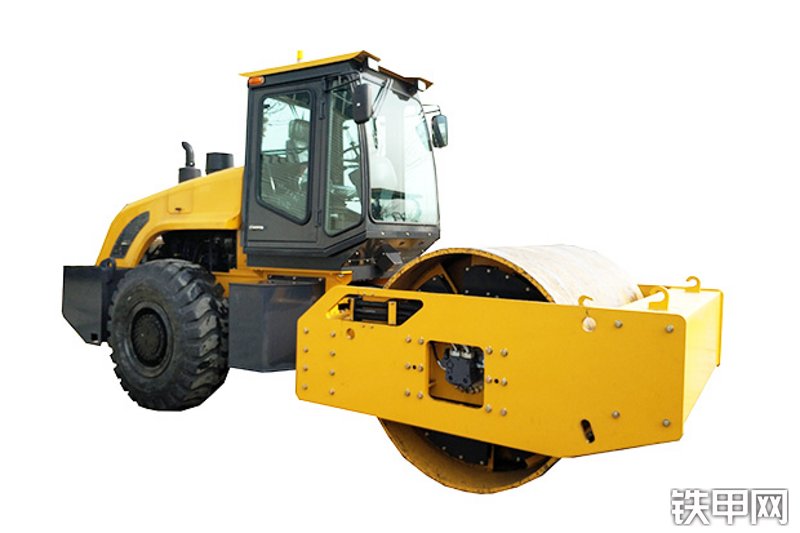山推SR26-5C压路机整机外观