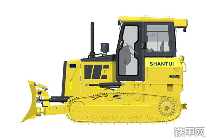 山推dh10b2履带式推土机