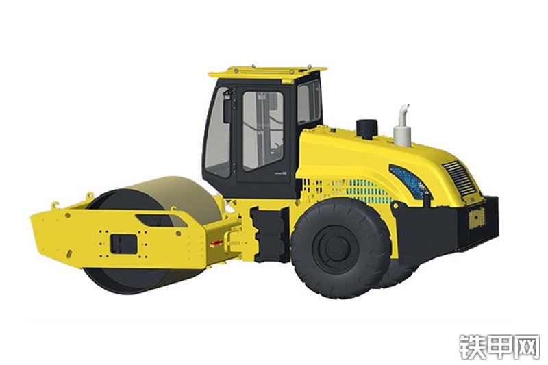 山推SR22H-5C压路机整机外观