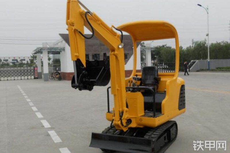 山江重工sj189b履带式挖掘机